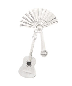 Orecchino chitarra Pasio'n