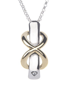 COLLANA INFINITO