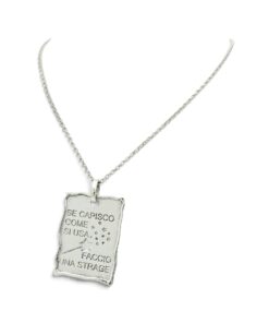 COLLANA COLLEZIONE "FRASI D'EFFETTO"