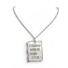 COLLANA COLLEZIONE " FRASI D'EFFETTO"